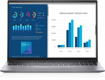 DELL VOSTRO 5630 i7-1360P 16GB 512GB SSD 4GB RTX2050 16'' W11PRO N1006VNB5630WP