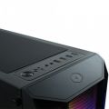 VENTO VG15FE 550W 80 PLUS TEMPRELİ CAM ATX KASA