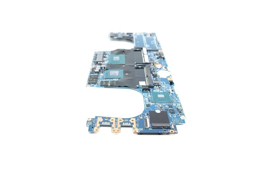 Lenovo Thinkpad P1 Gen 2 Anakart (448.0GU05.0021) - i7-9750H & T2000 anakart görsel 3