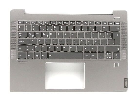 Lenovo Orijinal ideapad S540-14IML 81NF Notebook Klavye Dahil Üst Kasa