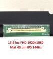 NV156FHM-NY4 V8.0 5D10X01147 15.6 FHD IPS Mat 40 Pin Uyumlu Laptop Ekran Lcd Panel