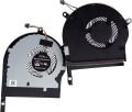 Asus Tuf Gaming FX504 FX504G FX504GD FX504GE FX504GM Cpu Sogutucu Cooling Çift Sol Sağ Fan