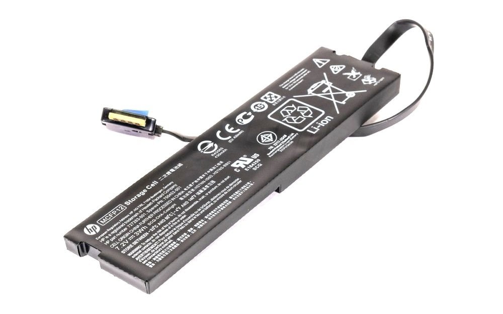 Orijinal Hp ProLiant BL660C Gen 9 Server Batarya Pil