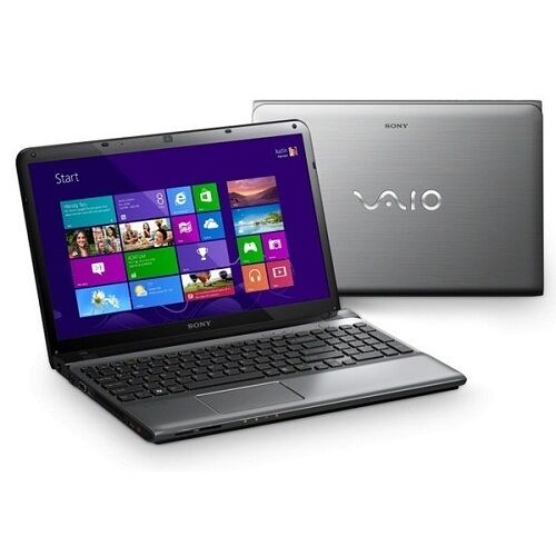 Sony Vaio SVF1521RSTW Intel i5-3337U 8GB Ram Intel HD Graphics 4000 500GB HDD