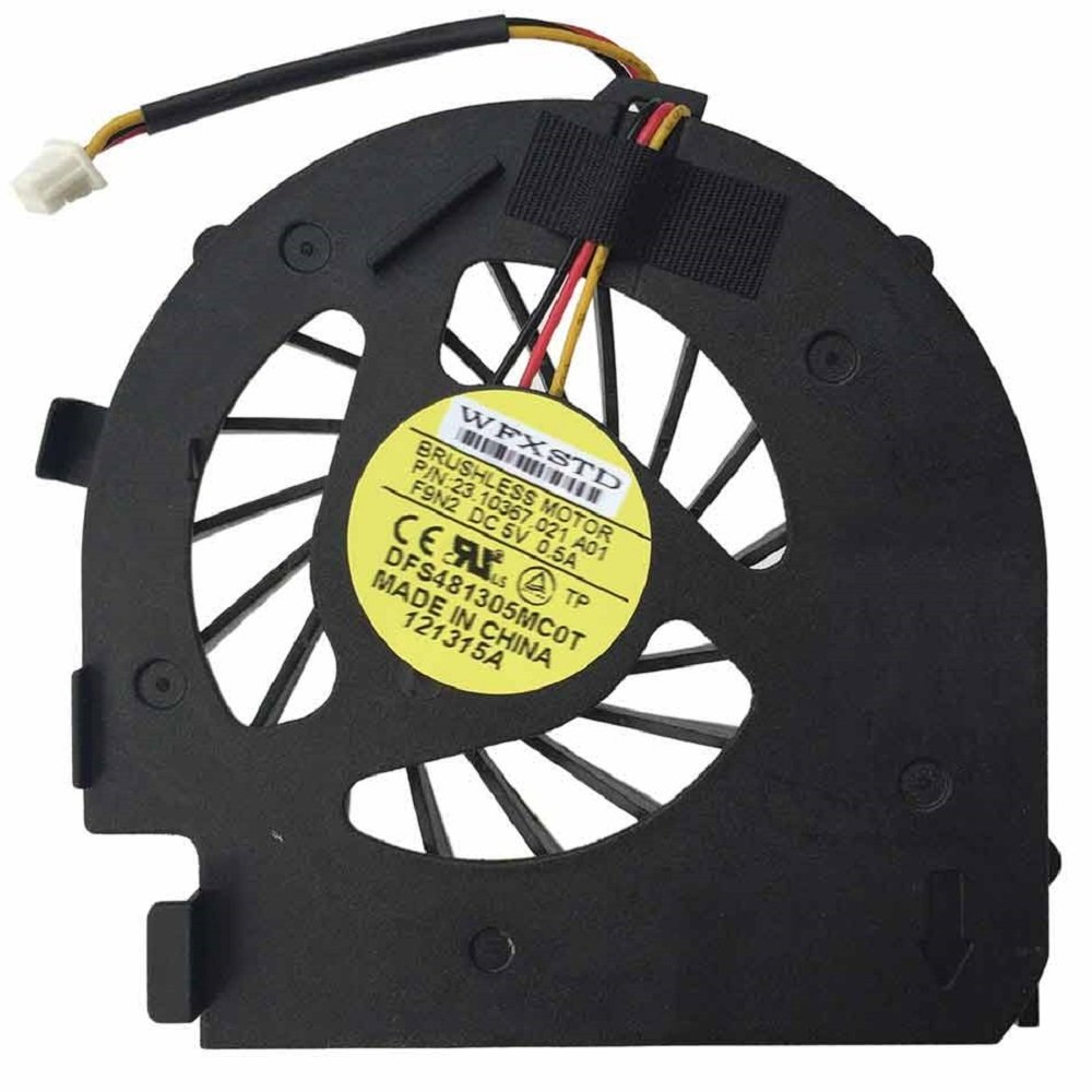 Orijinal Dell Inspiron 14V N4020 Notebook Cpu Fan DFS481305MC0T-F9N2