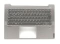 Lenovo Orijinal ideapad 5CB0S17229 AM2GE000B00 Notebook Klavye Dahil Üst Kasa