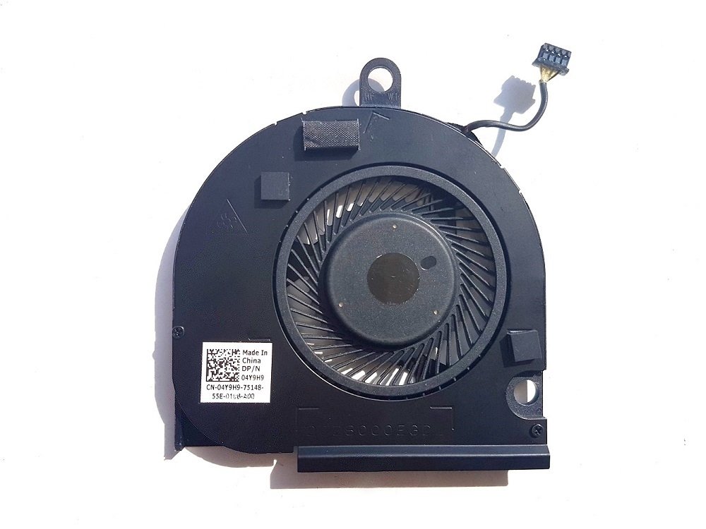 Orijinal Dell Latitude E5550 Notebook Cpu Sogutucu Cooling Fan CN-04Y9H9
