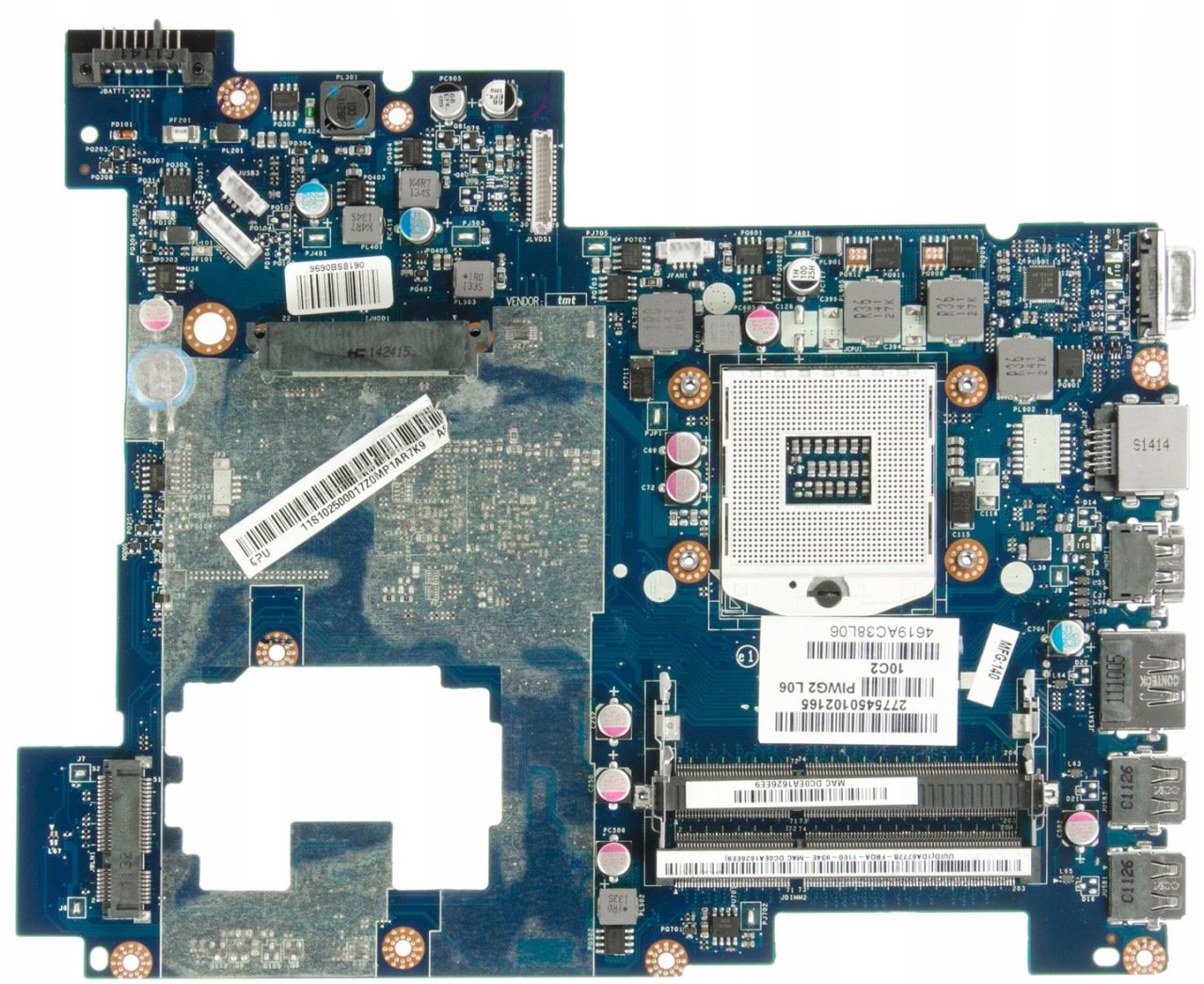 Lenovo LA-675AP Anakart: Doğru Yedek Parçayı Seçme Rehberi