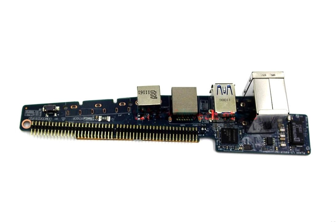 Orijinal Lenovo 455NLH38L03 455NLH38L02 All in One HDMI Ethernet USB Port Board