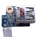 Lenovo Orijinal ideapad G510 Notebook USB Port Board