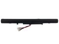 ASUS N552 N552V N552VW N552VX N752 N752V N752VX L41LK2H Notebook Pil Laptop Batarya