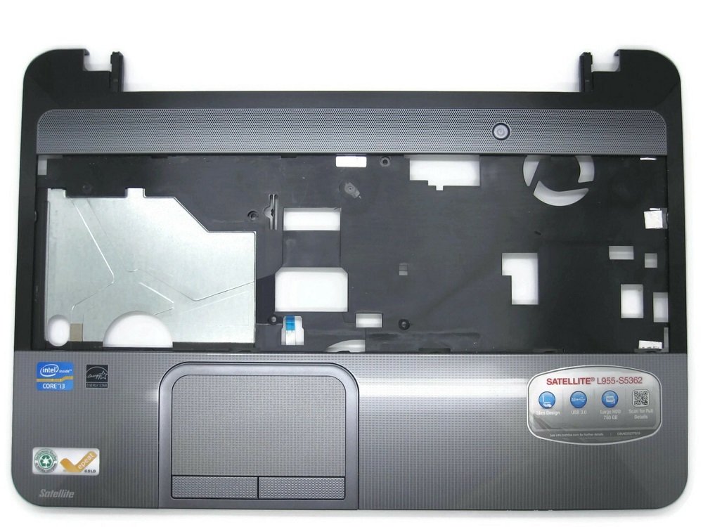 Toshiba Satellite L950 L950D L955 L955D Klavye Kasa Üst Kasa V000300200