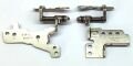 Orijinal Asus D515D X515DA Notebook Touchpad Laptop Menteşe Takımı Hinge L+R  X515 SNR