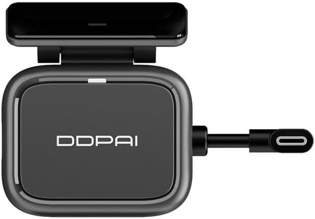 DDPAI N5 DUAL DC001 RADAR MODULU