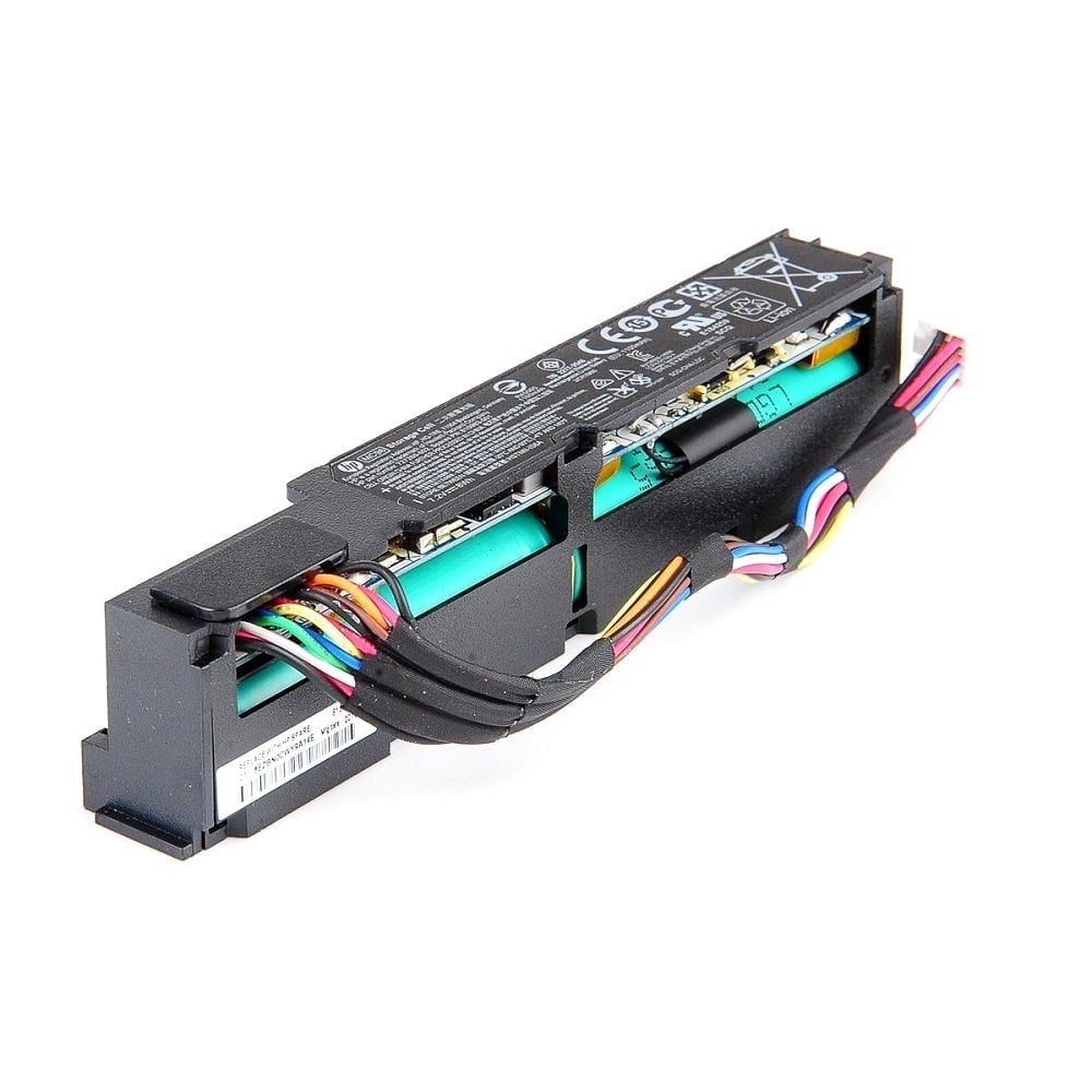 Orijinal Hp ProLiant 727260-002 750450-001 727258-B21 Server Bataryası Pili