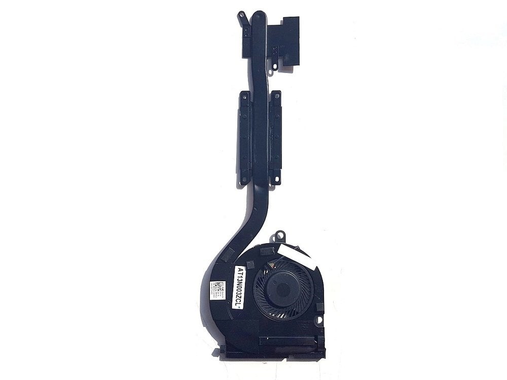 Orijinal Dell Latitude E5550 Ekran Kartlı Cpu Sogutucu Heatsink Fan