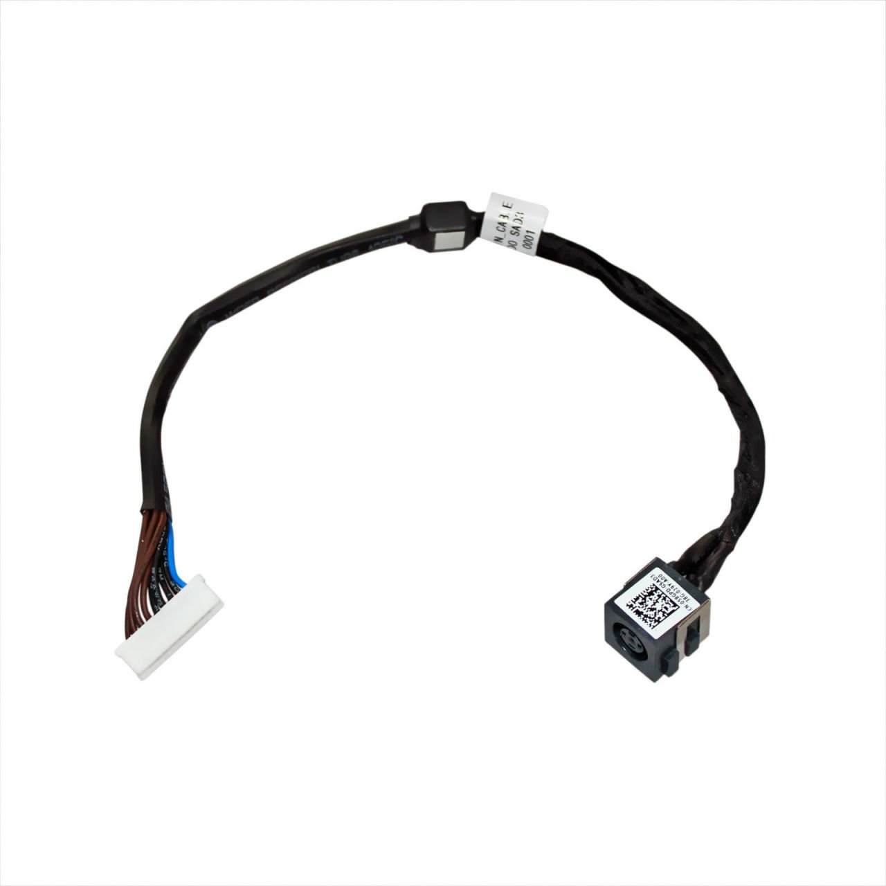 Dell Precision M6800 M4800 Dc Power Jack CN-058GPD