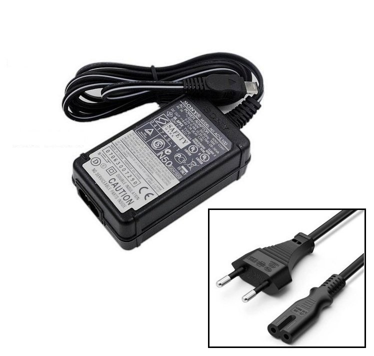 Orijinal Sony Vaio 8.4V 1.7A Notebook Adaptör Şarj Aleti AC-L100C