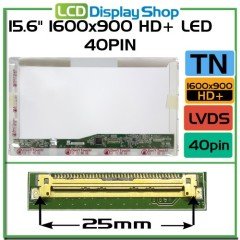 Orjinal LG LP156WD1 (TL) (D3) 15.6 1600x900 Parlak Hd++ LED Laptop Lcd Panel Notebook Ekran