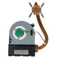 Orijinal Asus K55 K55N K55D K55DR K55DE Cpu Soğutucu Heatsink Fan 13N0-M9A0101