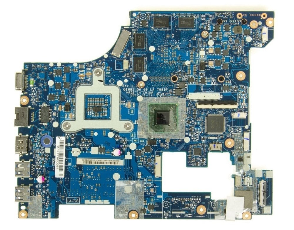 Lenovo Ideapad G580 LA-7981P Anakart: Doğru Modeli Seçme Rehberi anakart görsel 2