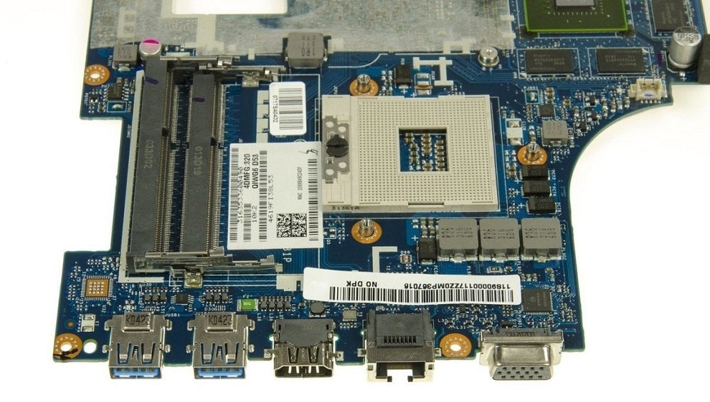 Lenovo Ideapad G580 LA-7981P Anakart: Doğru Modeli Seçme Rehberi anakart görsel 3