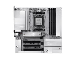 MSI PRO B850M-A WIFI PZ DDR5 ANAKART 8200MHz(OC)