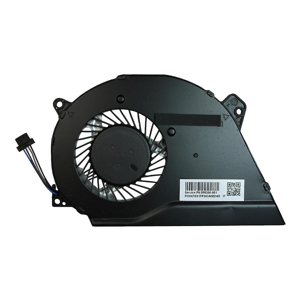 Orijinal Hp Pavilion OFHJ30000H DFS200405AM0T FSFA15M Cpu Sogutucu Cooling Fan