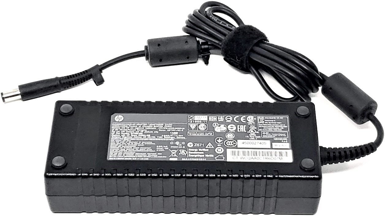 Orijinal Hp 9.5V 6.9A Notebook Adaptör Laptop Şarj Aleti 648964-002 HSTNN-LA01-E 647982-002