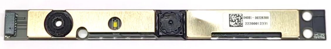 Orijinal Asus D515D X515DA Notebook Dahili Webcam Kamera 04081-00326300