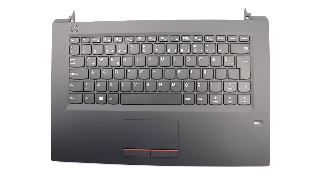 Orijinal Lenovo 5CB0L59454 3FLV6TALV00 Notebook Türkçe Klavye Dahil Üst Kasa