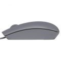 DELL MS116 OPTICAL KABLOLU MOUSE GRİ (570-AAIT) (BULK)