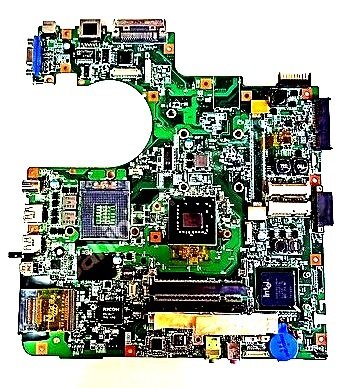 Nec Versa M370 FM370 On Board Notebook Anakart MS-16411