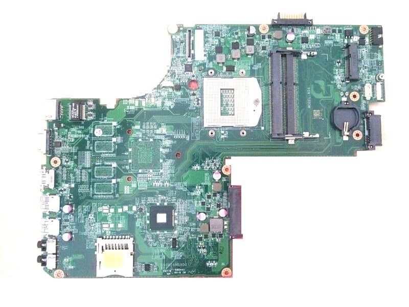 Orijinal Toshiba C70-A S70-A Notebook Anakart DA0BD6MB8D0