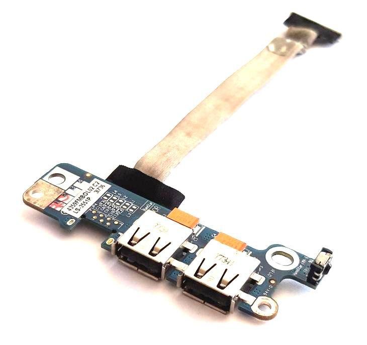 Acer Aspire 7720 7720G USB Port Board LS-3551P