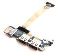 Acer Aspire 7720 7720G USB Port Board LS-3551P