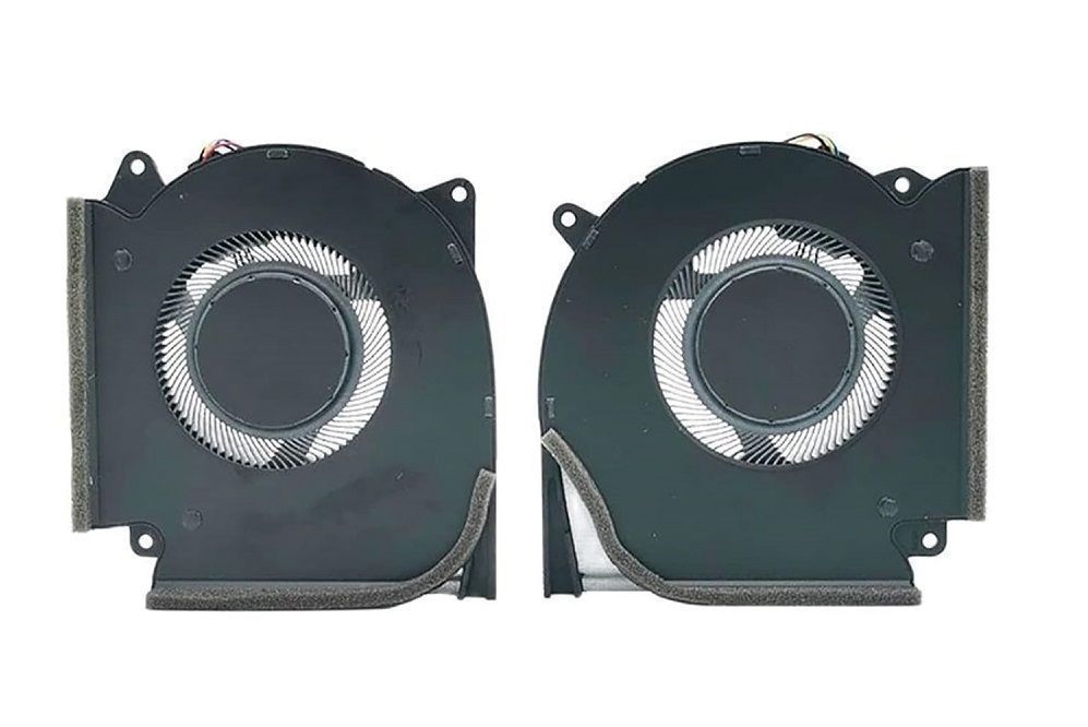 Asus ROG Strix 13NR0510P02021 13NR0510P01021 Cpu Sogutucu Cooling Çift Sol Sağ Fan