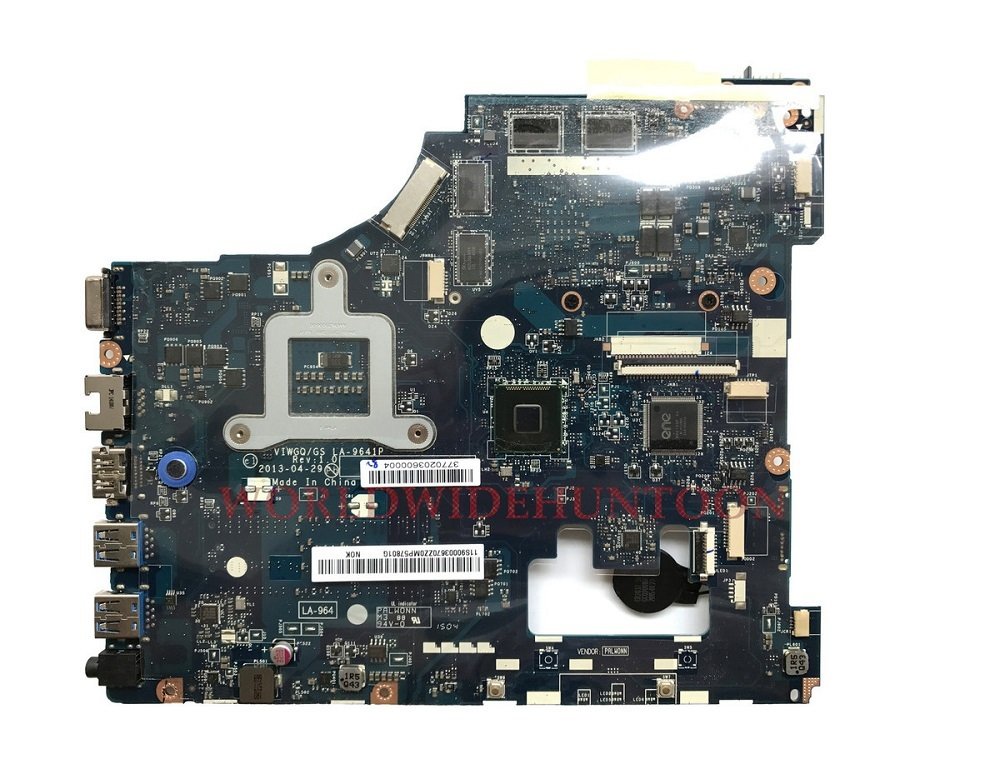 Lenovo LA-9641P-2 Anakart: Doğru Parça Seçimi ve Satın Alma Rehberi anakart görsel 2