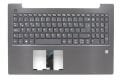 Lenovo Orijinal 460.0DB0C.0013 460.0DB09.0003 Parmak izli Klavye Dahil Üst Kasa