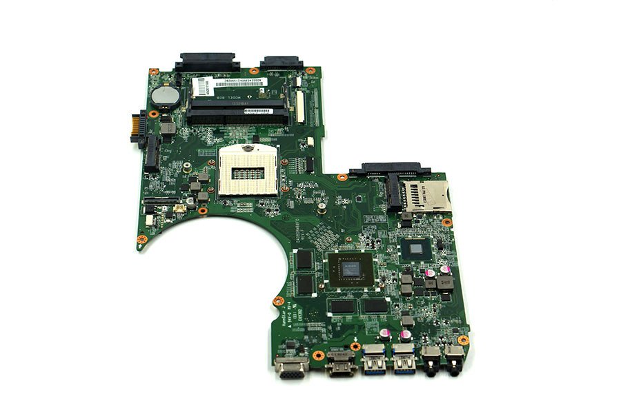 Toshiba P70-A P75-A On Board Notebook Anakart DA0BDBMB8F0