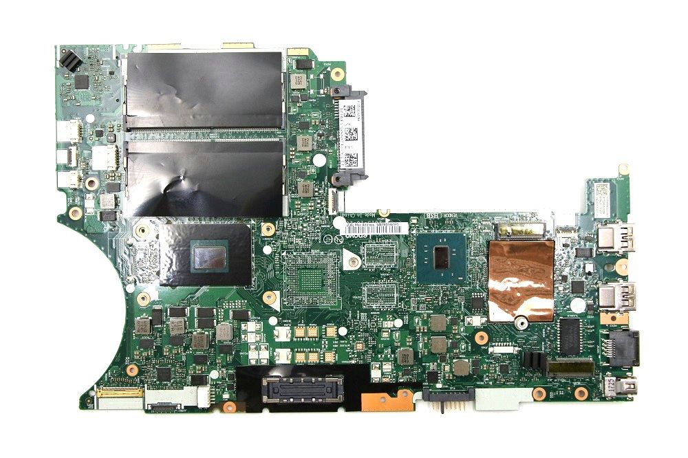 Lenovo Thinkpad T460P i5-6440HQ SR2FS İşlemcili On Board Notebook Anakart NM-A611