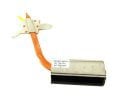 Orijinal Asus F3 F3S Z53S F3SE X70S X53S Cpu Soğutucu Heatsink Bakır 13GNMR1AM010-3