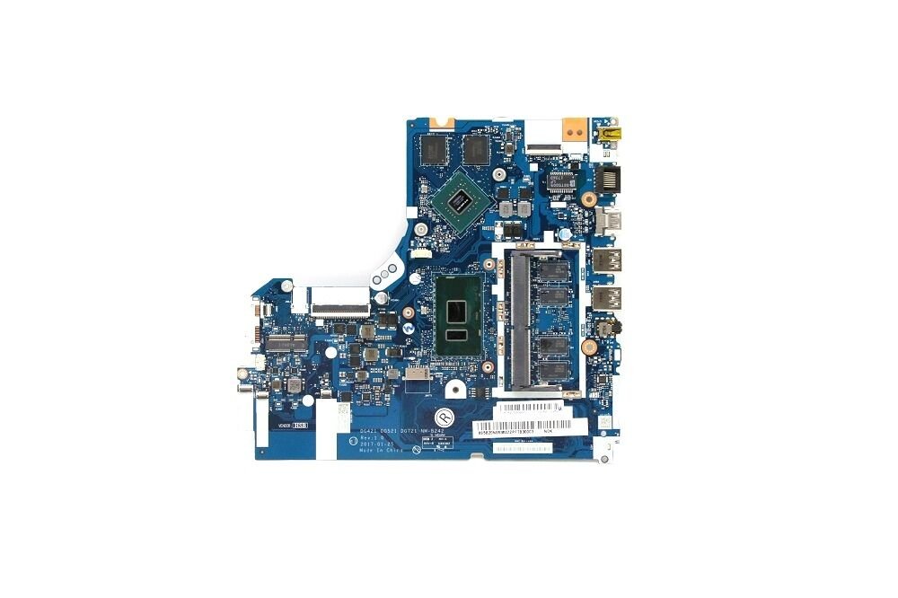 Lenovo ideapad V320-17IKB i7-7500U İşlemcili Ekran Kartlı Notebook Anakart NM-B242