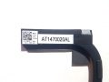 Orijinal Dell Latitude AT1470010CL CN-0H0WK4 Onboard Cpu Sogutucu Heatsink