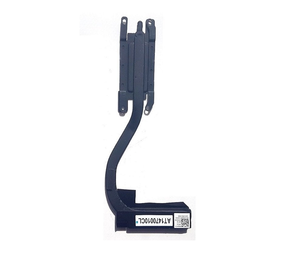 Orijinal Dell Latitude AT1470010CL CN-0H0WK4 Onboard Cpu Sogutucu Heatsink