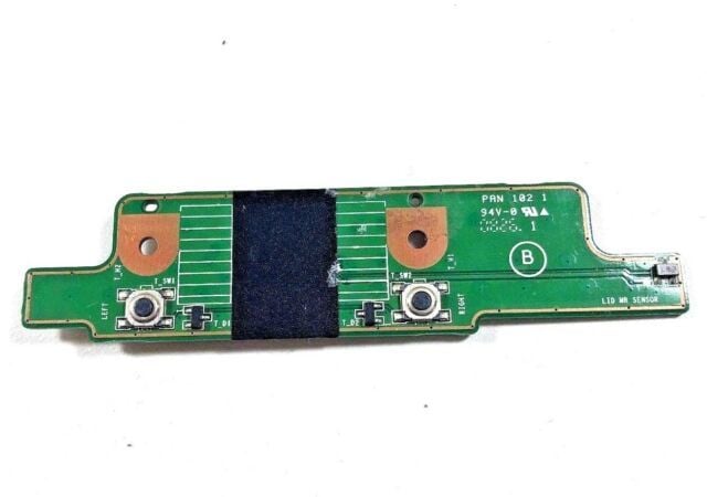 Sony Vaio VGN-AR Touchpad Button Board