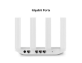 Huawei Wi-Fi Router WS5200 2.4GHz & 5G 1200 Mbps 4 Anten Gigabit