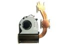 Orijinal Lenovo 13N0-B7P0D12 Notebook Soğutucu Cpu Heatsink Fan