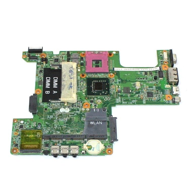 Dell Inspiron 1525 PP29L On Board Notebook Anakart 48.4W002.011