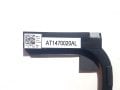 Orijinal Dell Latitude E7450 Onboard Cpu Sogutucu Heatsink Bakır